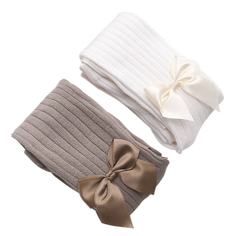 Children's Western Style Summer Baby Bottoming Socks For Outer Wear