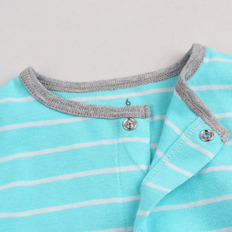 Fashionable And Personalized Baby Jumpsuit Summer