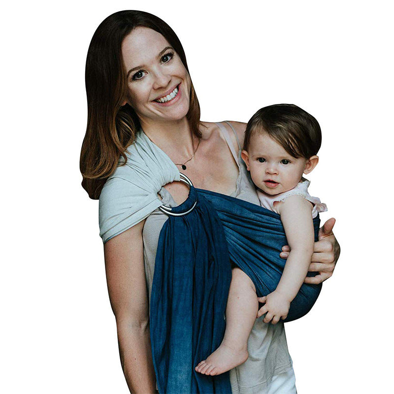 Adjustable baby carrier