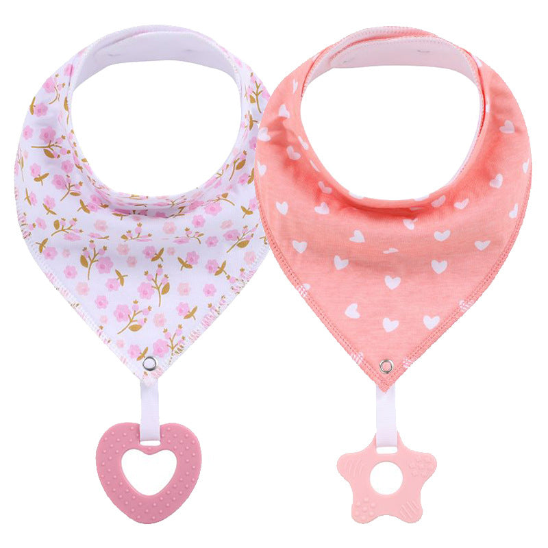 Baby Teether Triangle