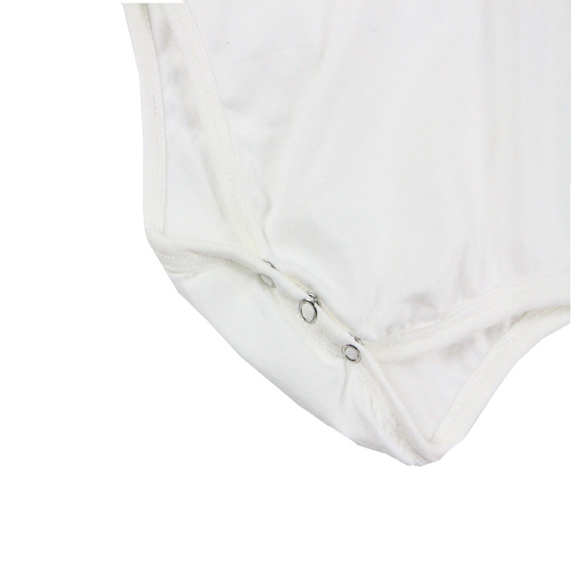 Children's New Baby Suspenders Suit Male Baby Cotton Long-sleeved Cute Puppy Bag Fart