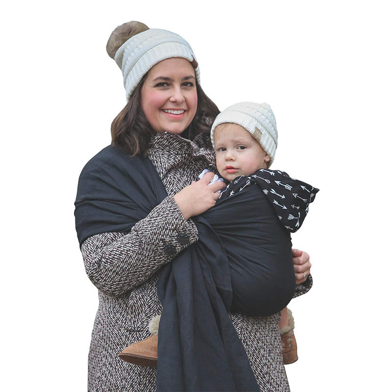 Adjustable baby carrier