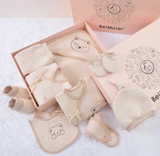 Baby Clothing Sets For Little Boys And Girls