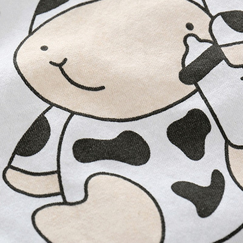 Cute Cartoon Baby Climbing Clothes