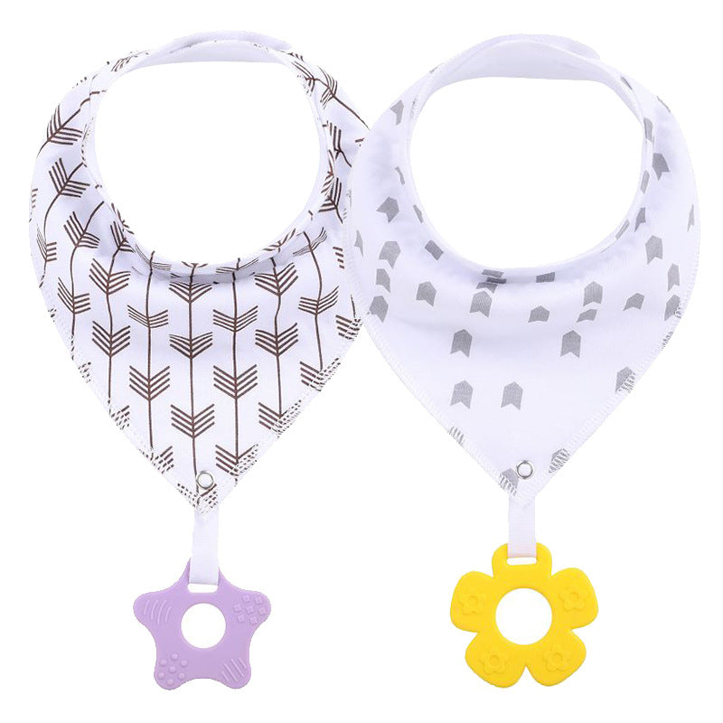 Baby Teether Triangle