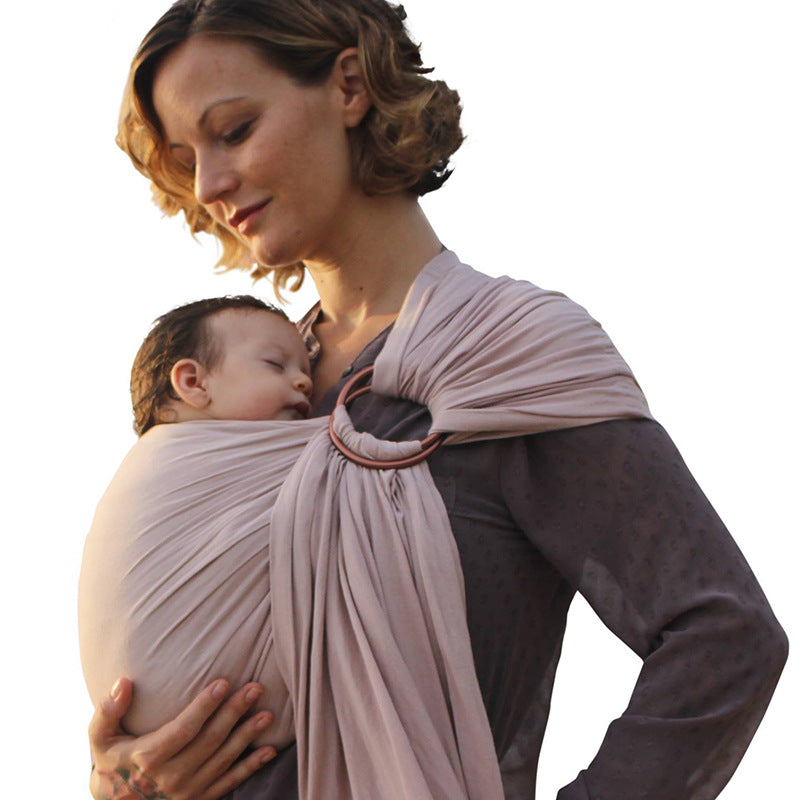 Adjustable baby carrier