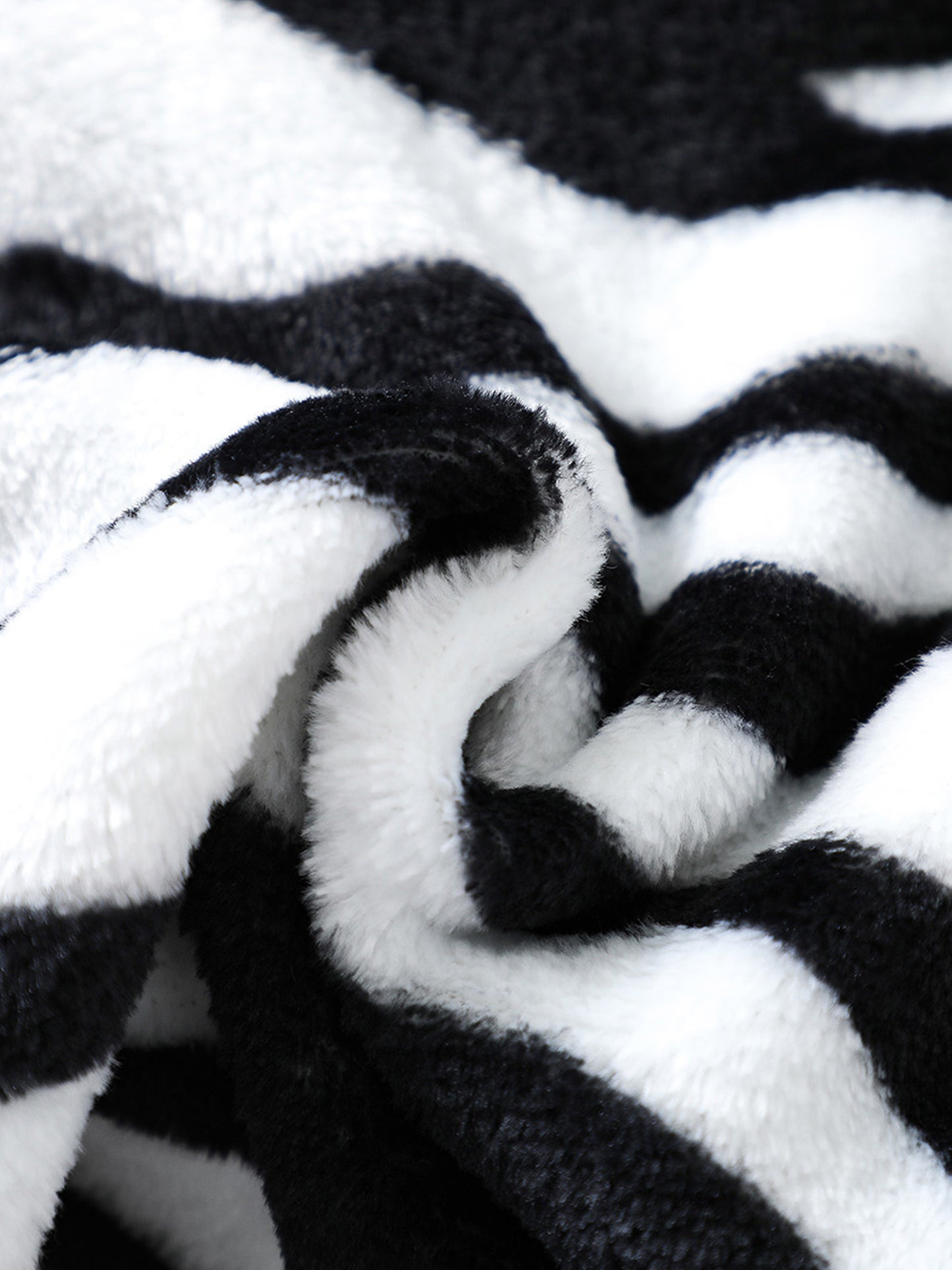 Baby Suits Newborn Girls Boy Clothes Cute Zebra-Stripe Plush