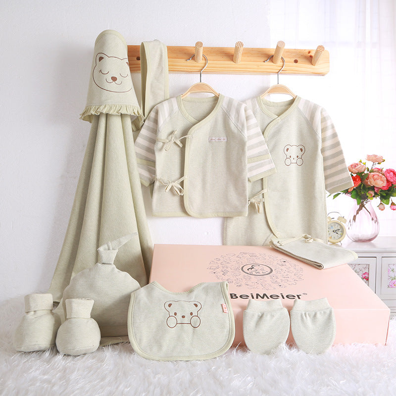 Baby Clothing Sets For Little Boys And Girls