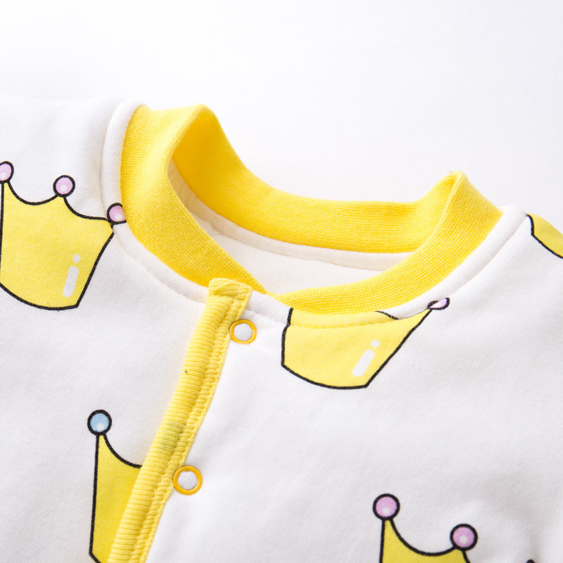 Baby onesies winter outing for men