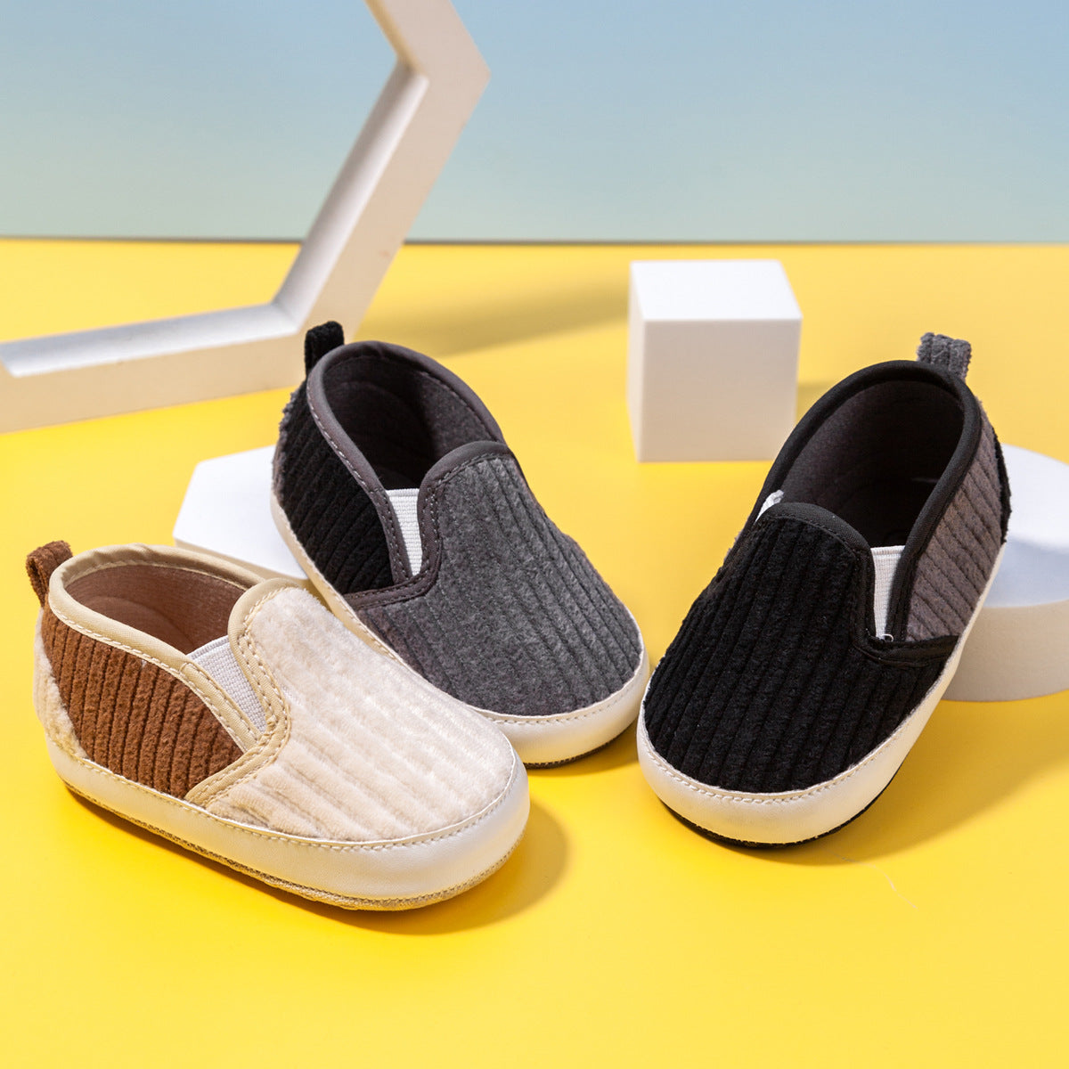 Fashion Leisure Sports Toddler Baby Shoes