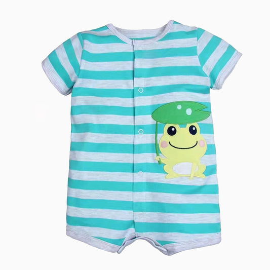 Fashionable And Personalized Baby Jumpsuit Summer