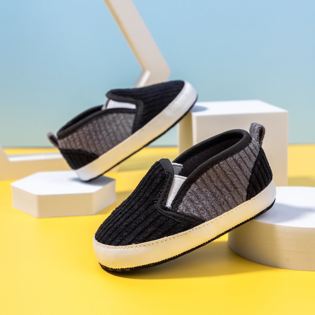 Fashion Leisure Sports Toddler Baby Shoes