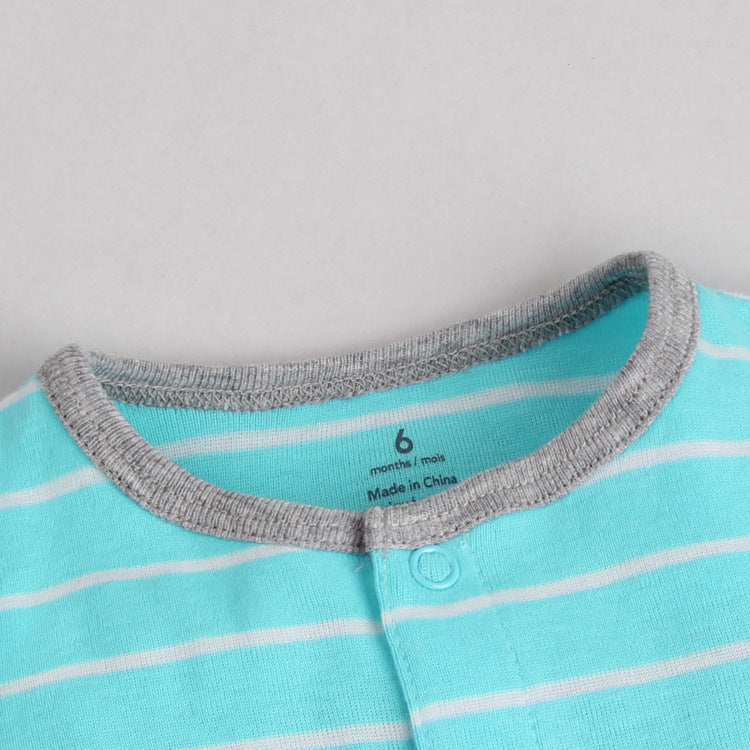 Fashionable And Personalized Baby Jumpsuit Summer