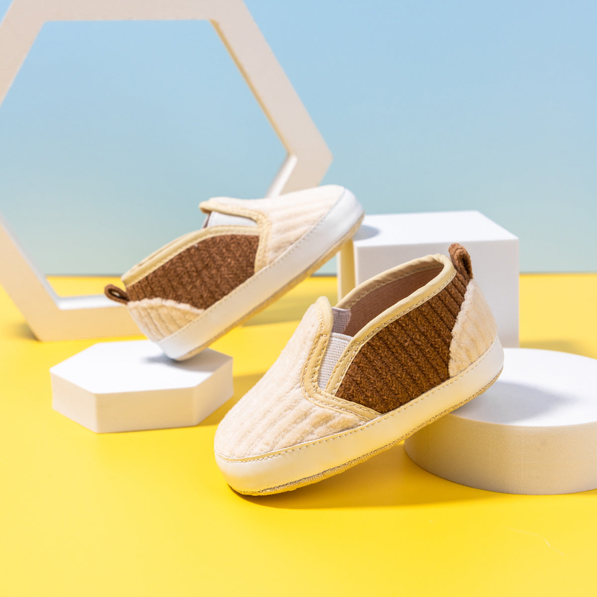 Fashion Leisure Sports Toddler Baby Shoes