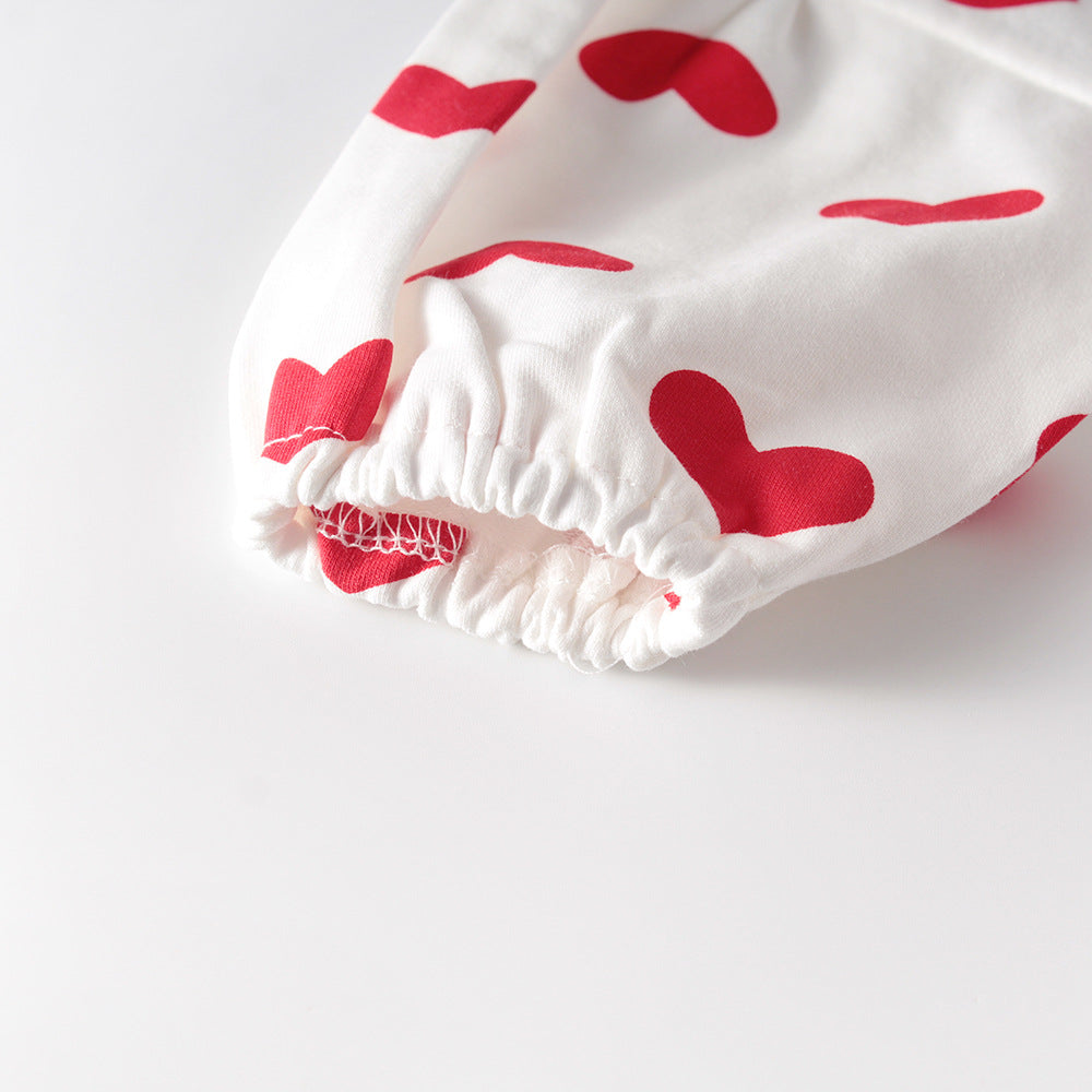 Romper Baby Cotton One-piece Suit